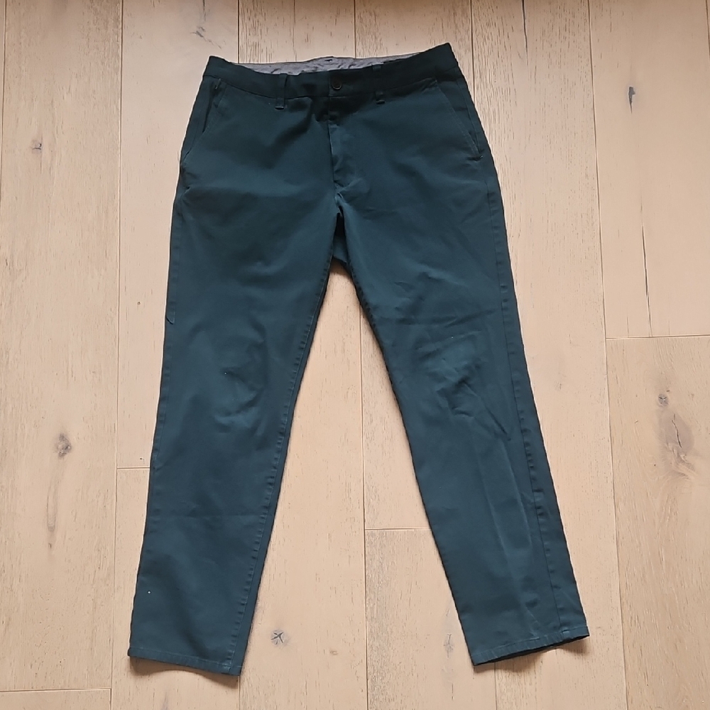 Bonobos Deep Green Khakis